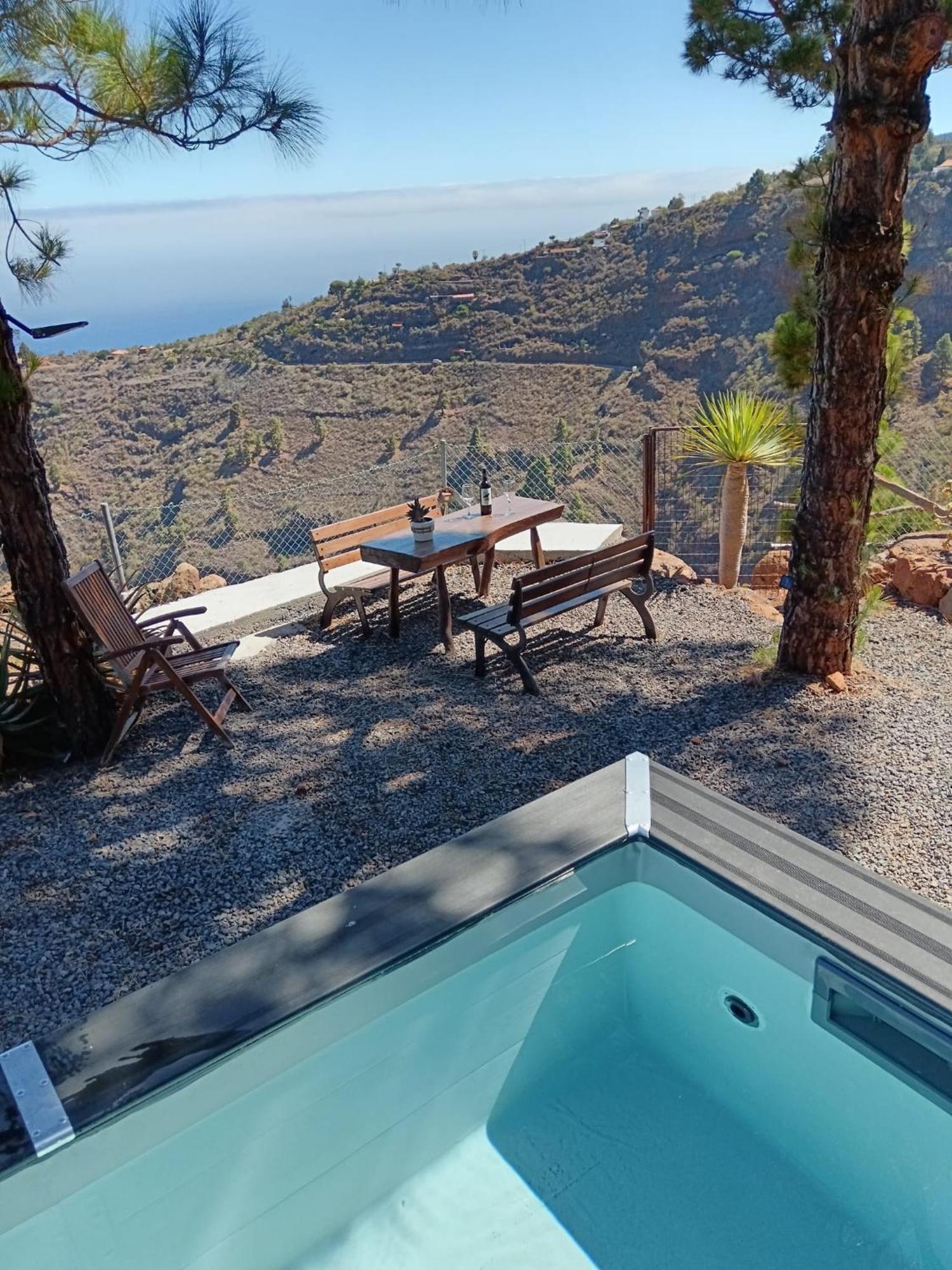 Casa Los Pinos - Sunset & Wifi ปุนตากอร์ดา ภายนอก รูปภาพ