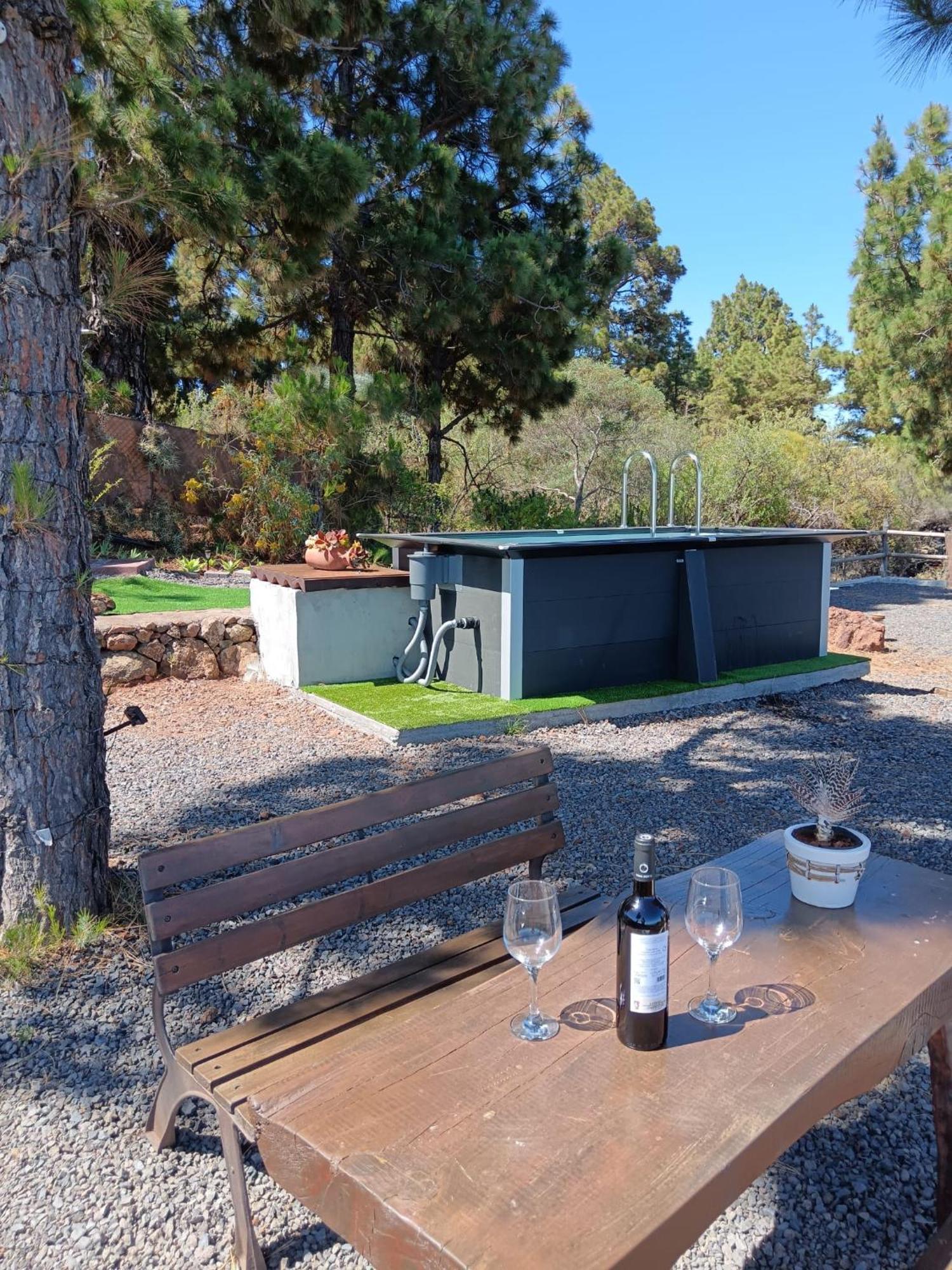 Casa Los Pinos - Sunset & Wifi ปุนตากอร์ดา ภายนอก รูปภาพ
